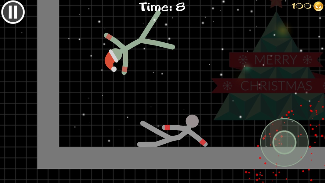 Stickman Warriors - Preview 3
