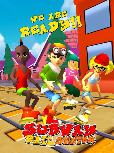 Subway Surf Run 3D 2018 Apk Download for Android- Latest version 4.0- subway .surf.Run3D