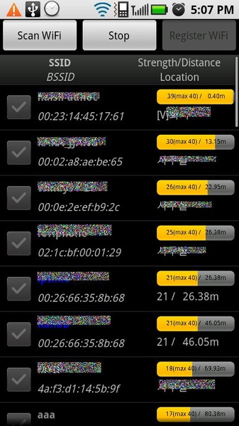 WiFiMonitor - Preview 3