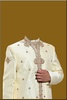 Indian Man Sherwani Photo Suit screenshot 8