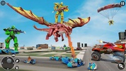 Monster Truck Robot Car Game screenshot 7