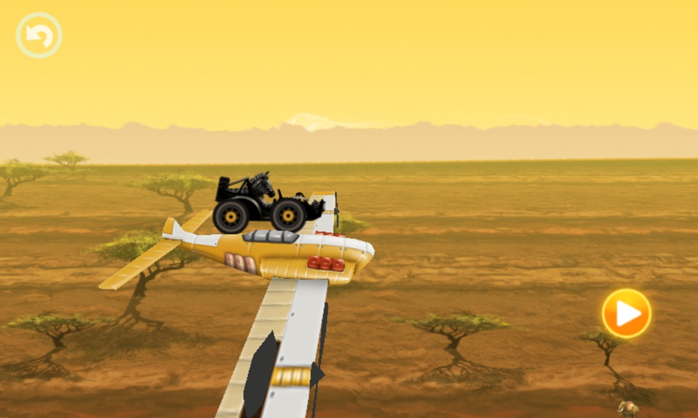 Safari Kid Racing - Preview 17