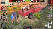 Animal Cargo Truck Game 3D screenshot 6