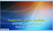 Lyric Karaoke Video Maker screenshot 2