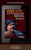 Attaullah Khan Top 20 screenshot 1