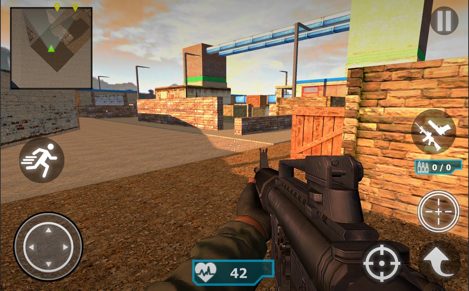 Counter Terrorist 3D Bravo - Preview 1
