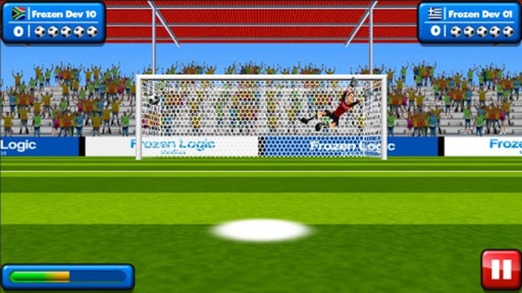 Penalty Kicks - Preview 1