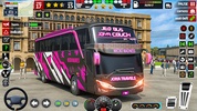 Bus Games City Bus Simulator screenshot 1