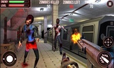 Subway Zombie Attack 3D screenshot 15