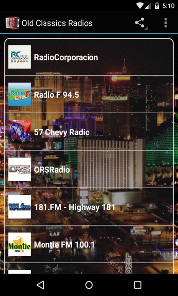Old Classics Radios - Preview 4