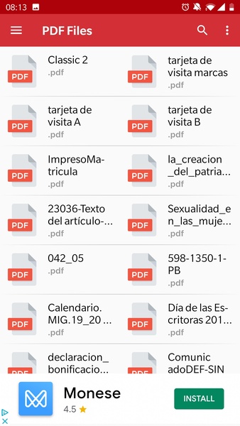 Offline Document Viewer - Preview 3
