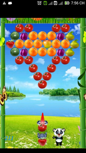 Panda Fruits Bubble - Preview 3