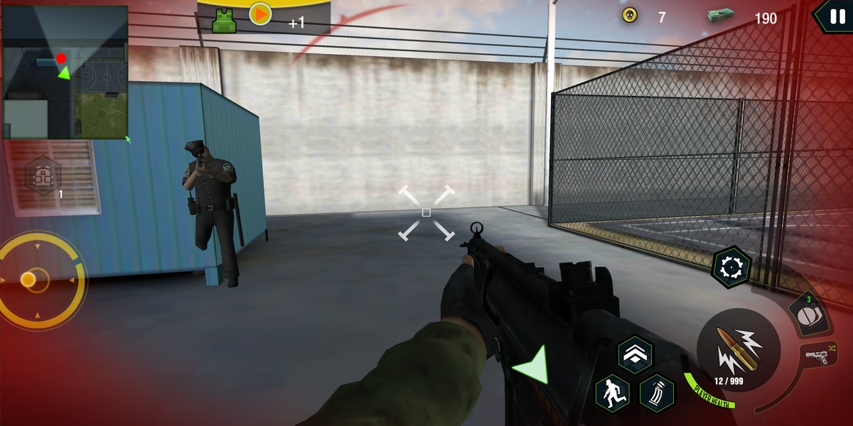 Contractor: The Sharp Shooter - Preview 14