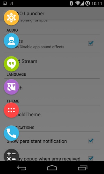 Colors Theme - Preview 3