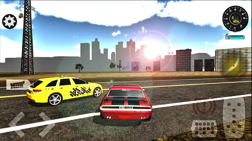 Traffic Explore Car Driving - Preview 1