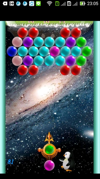Shoot Bubble Space - Preview 1