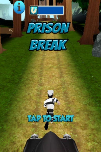 Prison Break 3D - Preview 3