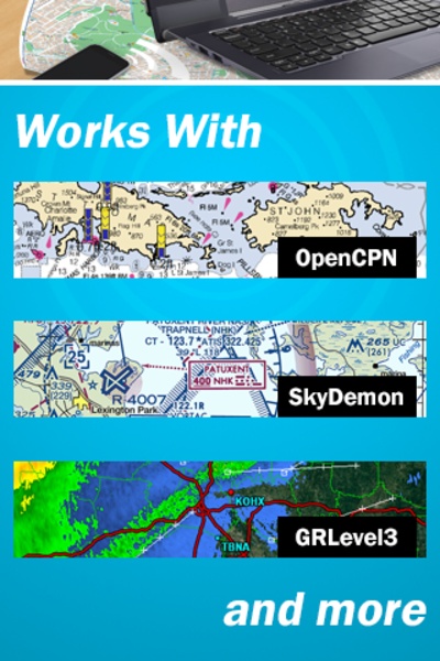 Bluetooth GPS Output - Preview 5