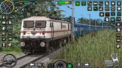 City Train Simulator Games 3d screenshot 4