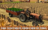 Farm Transport Tractor Driver screenshot 1