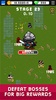 Idle Bounce Heroes screenshot 4