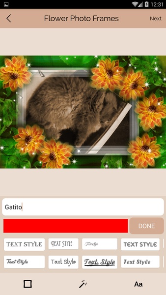 Flower Photo Frames - Preview 10
