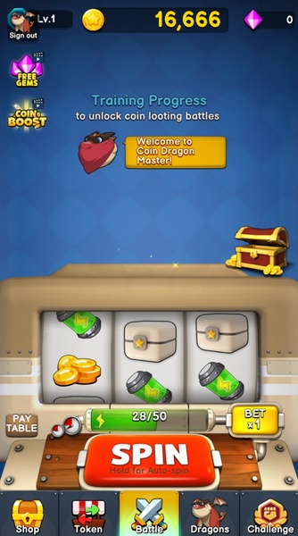 Coin Dragon Master - Preview 5