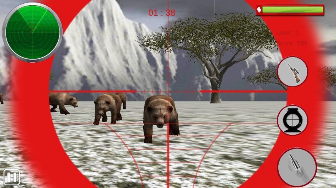 Night Bear Hunting - Preview 8