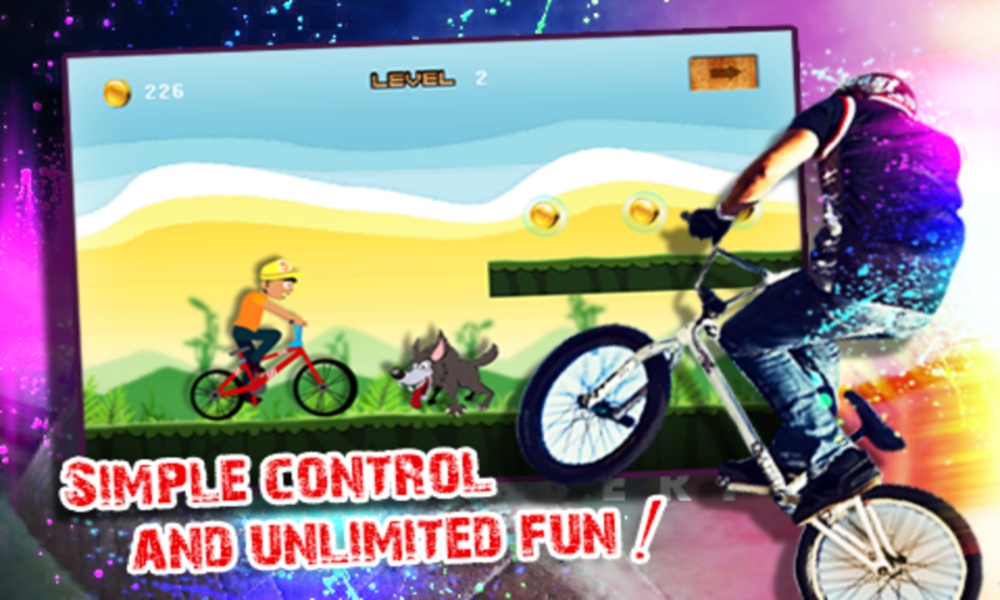BMX Race Extreme - Preview 2