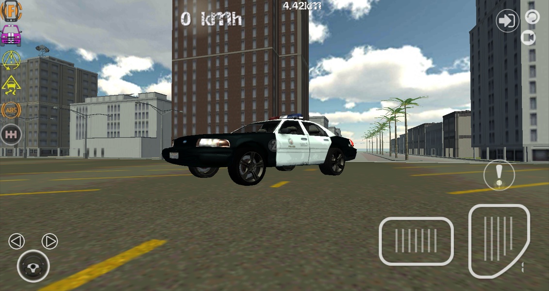 Police Trucker Simulator 2014 - Preview 3