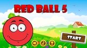 Red Ball 5 screenshot 19