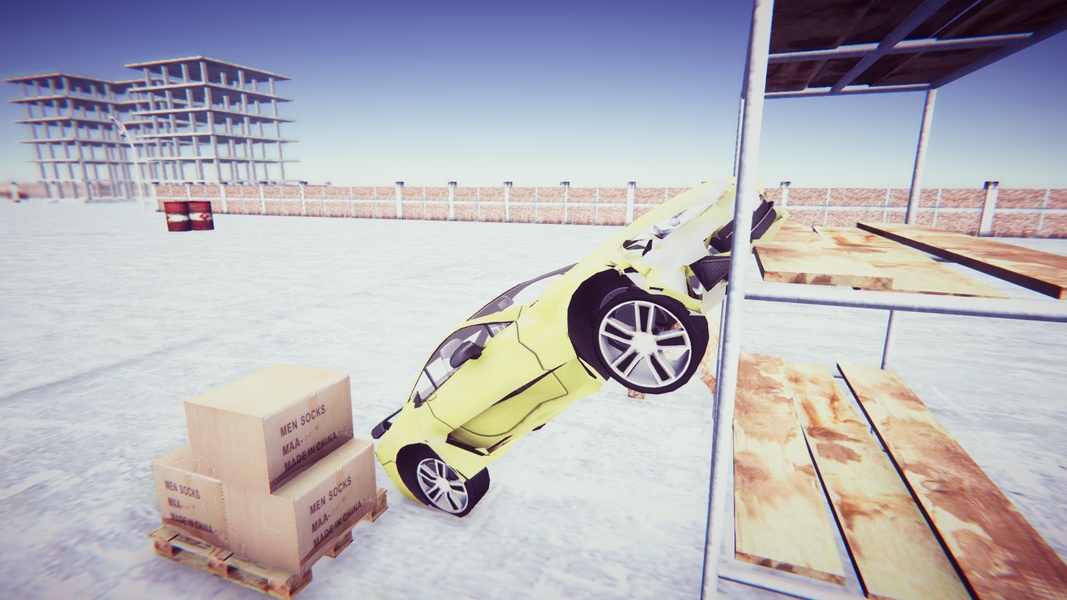 Fast Car Crash 2k18 - Preview 3