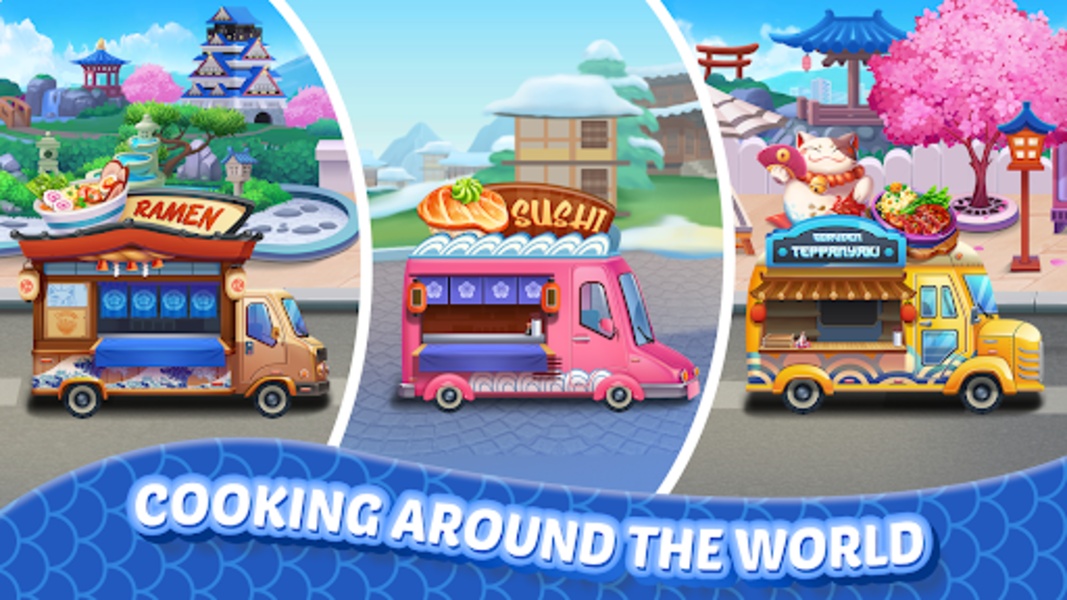 Cooking Tour - Preview 3