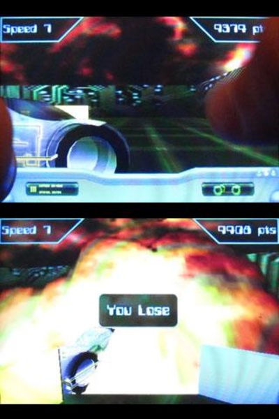 Light Racer 3D - Preview 1
