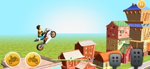 Rudra Bike Game 3D screenshot 15
