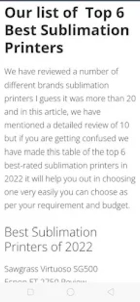Sublimation Printer Hub - Preview 2