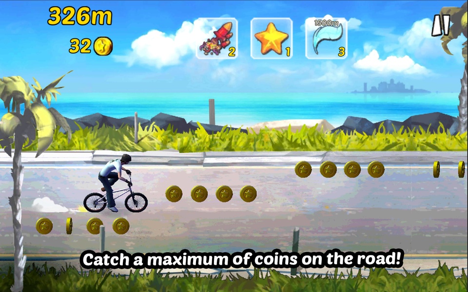 BMX Ride n Run - Preview 2