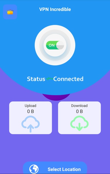 VPN Incredible - Preview 1