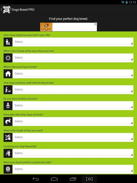 Dog Breeds PRO - Preview 9