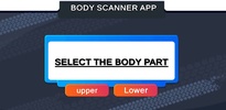 Xray Cloth Scanner Body Scan screenshot 5