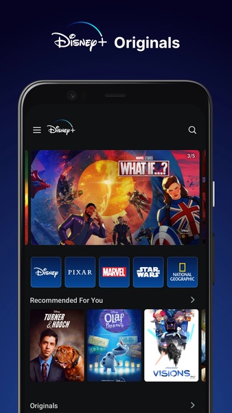 Disney Hotstar for Android Download the APK from Uptodown