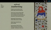 Medieval Handwriting screenshot 15