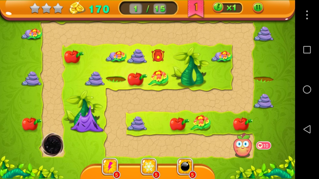 Fruit Defend - Preview 10