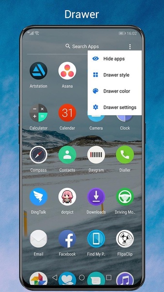 O Launcher - Preview 3