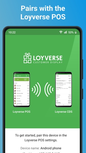 Loyverse CDS - Preview 2