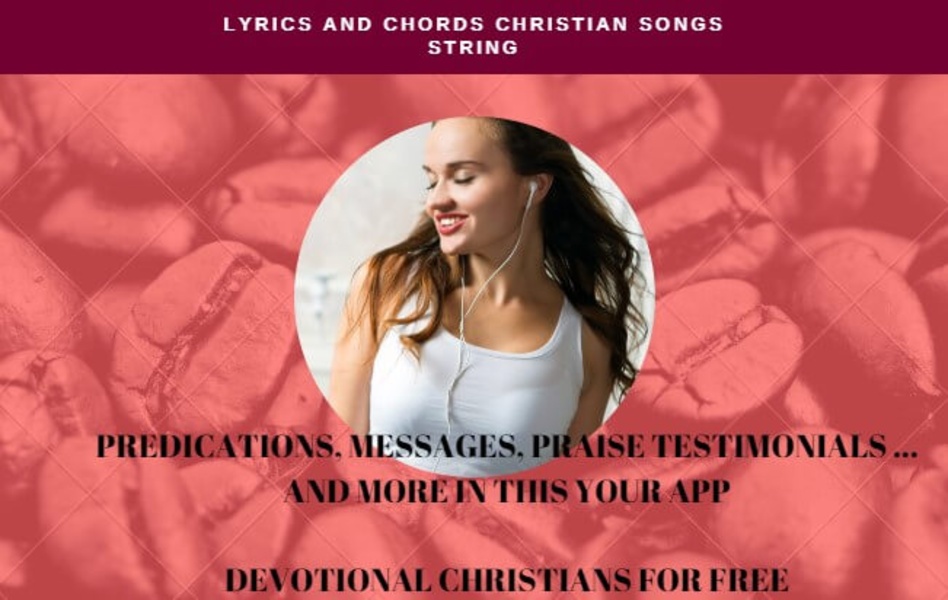 Letras y Acordes Musica Cristiana Guitarra - Preview 8
