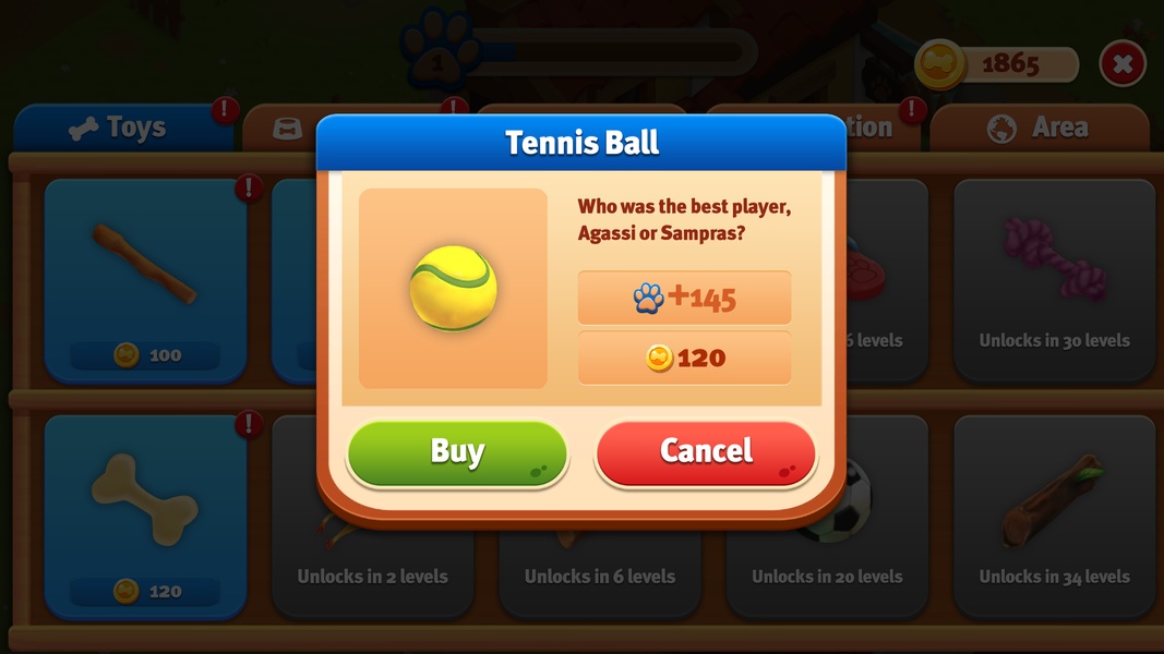 Doggie Dog World: Pet Match 3 - Preview 7