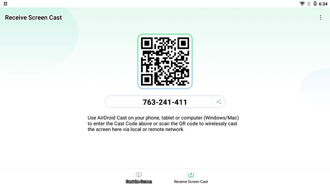 AirDroid Cast - Preview 6