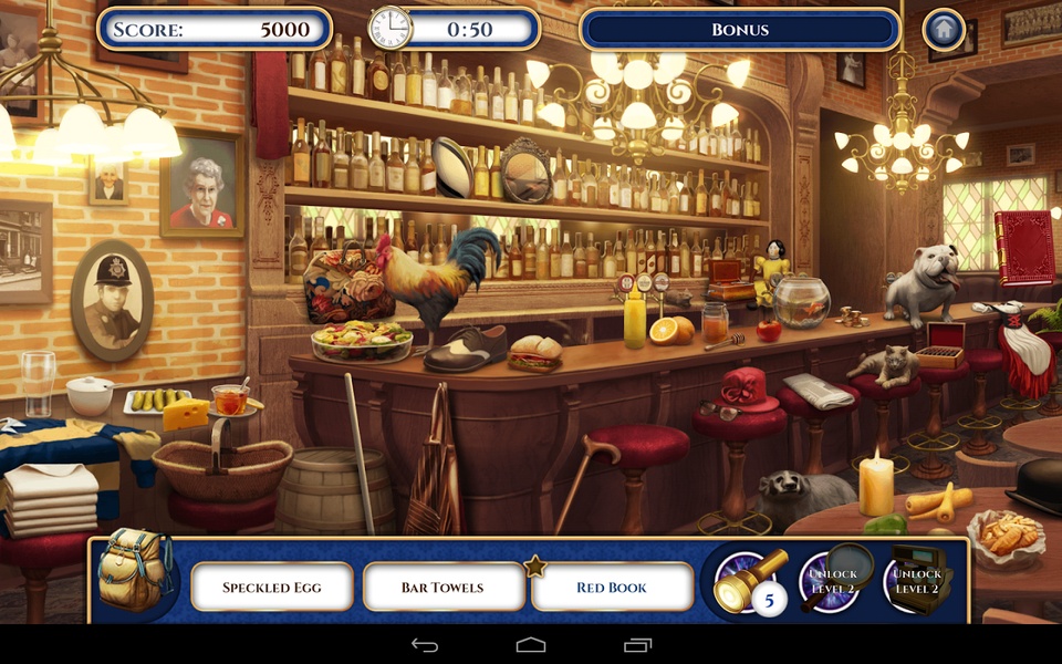 Secret Passages - Preview 2