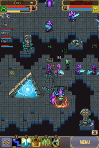 Warspear Online screenshot 2